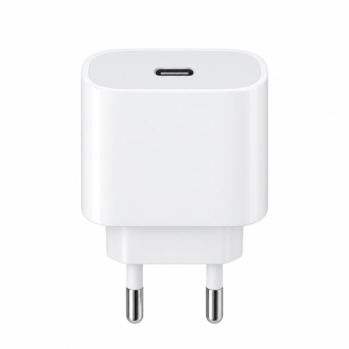 Cabezal Original para iPhone carga rapida 20W