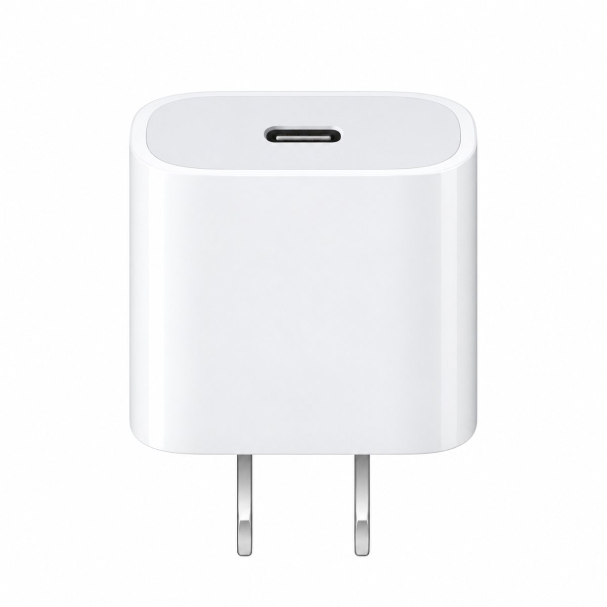 Cabezal Premium para iPhone carga rapida 20W
