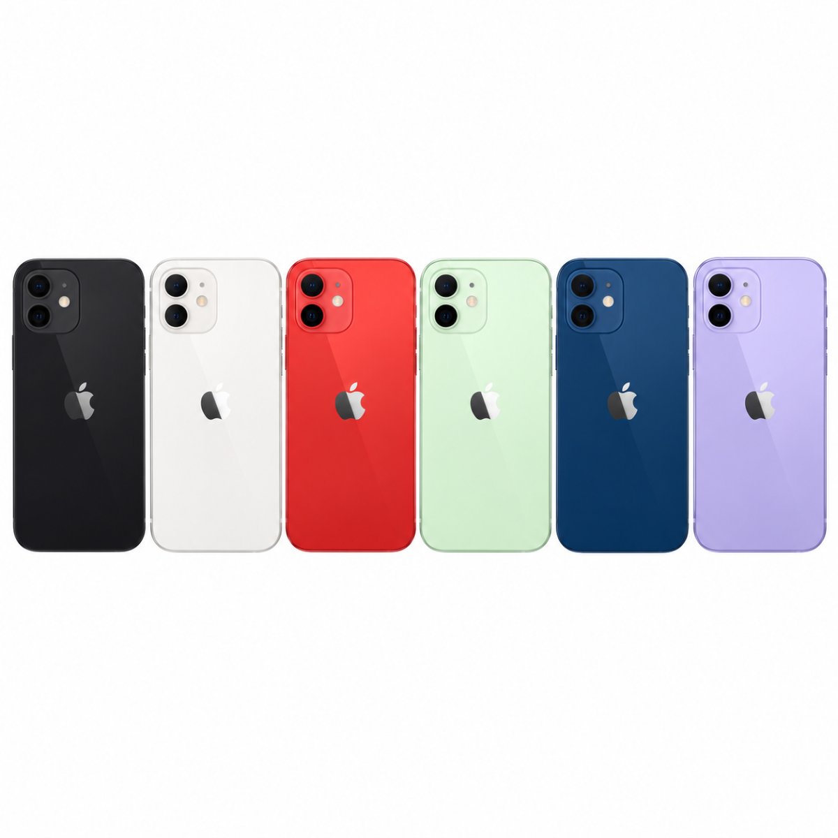 - iPhone 12 - 64GB
