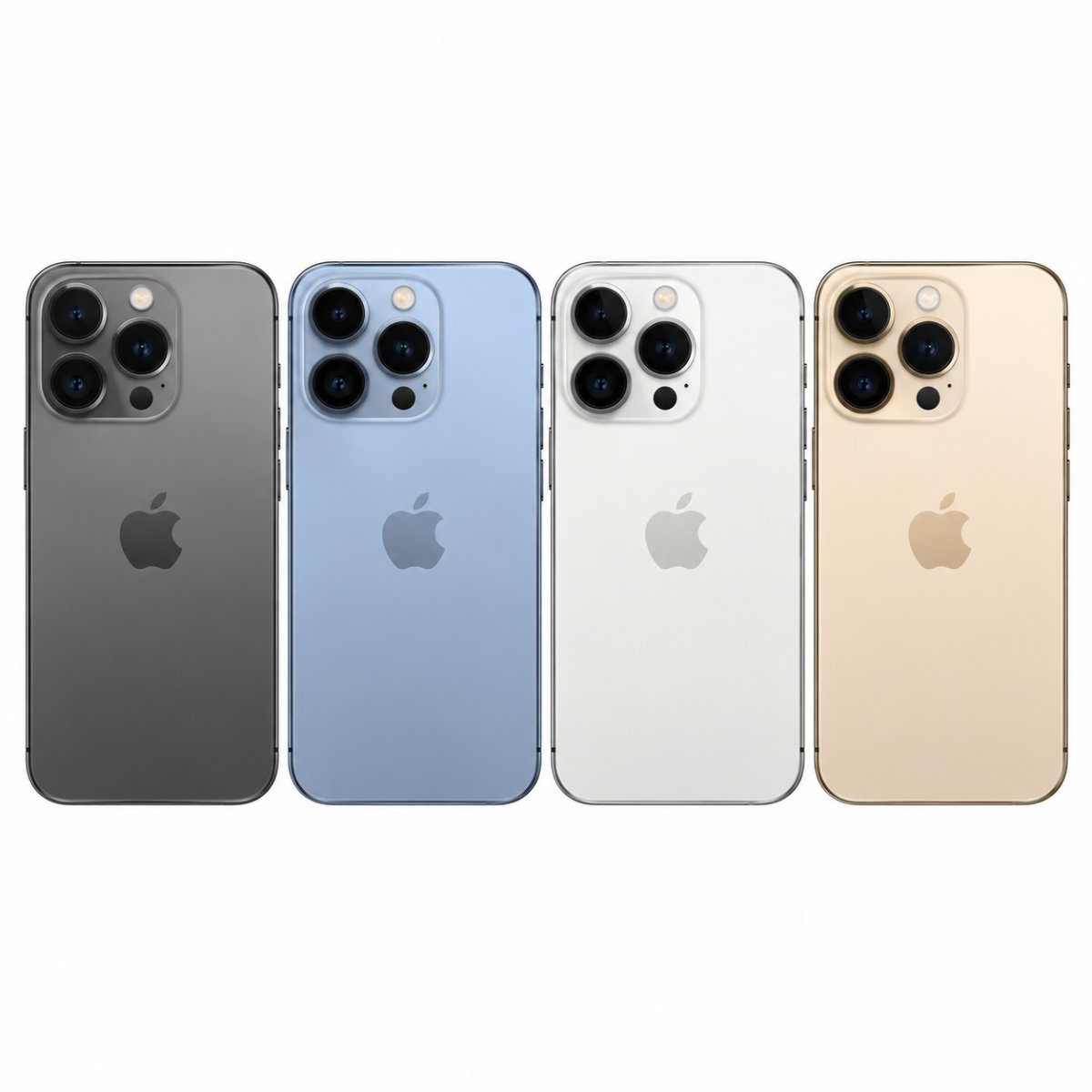 - iPhone 13 Pro Max - 128GB