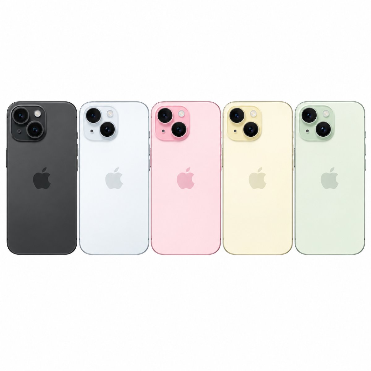 - iPhone 15 - 128GB