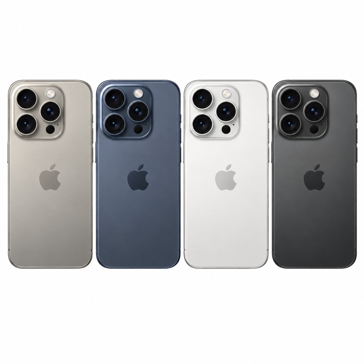 - iPhone 15 Pro Max - 256GB
