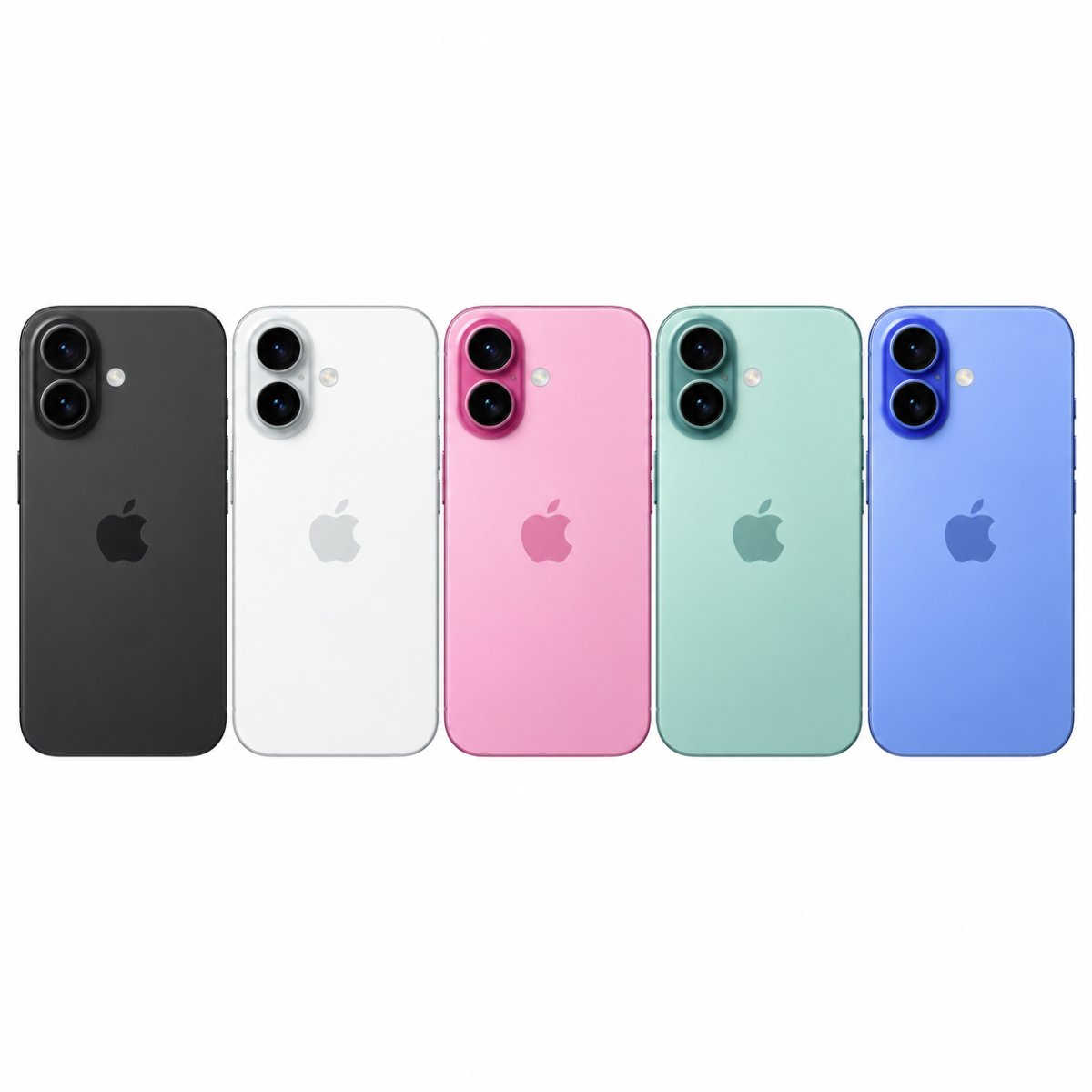 - iPhone 16 - 128GB