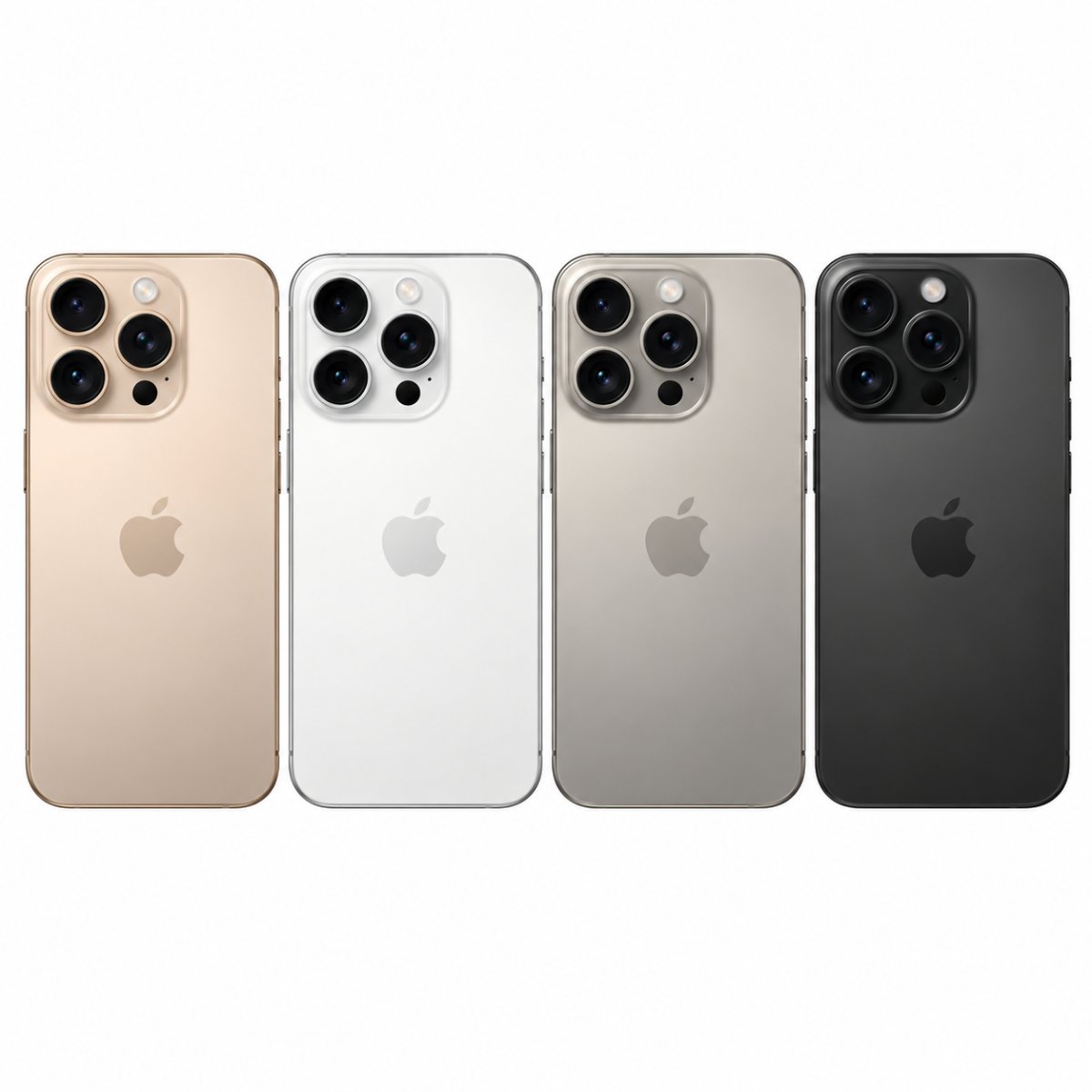 - iPhone 16 Pro Max - 512GB