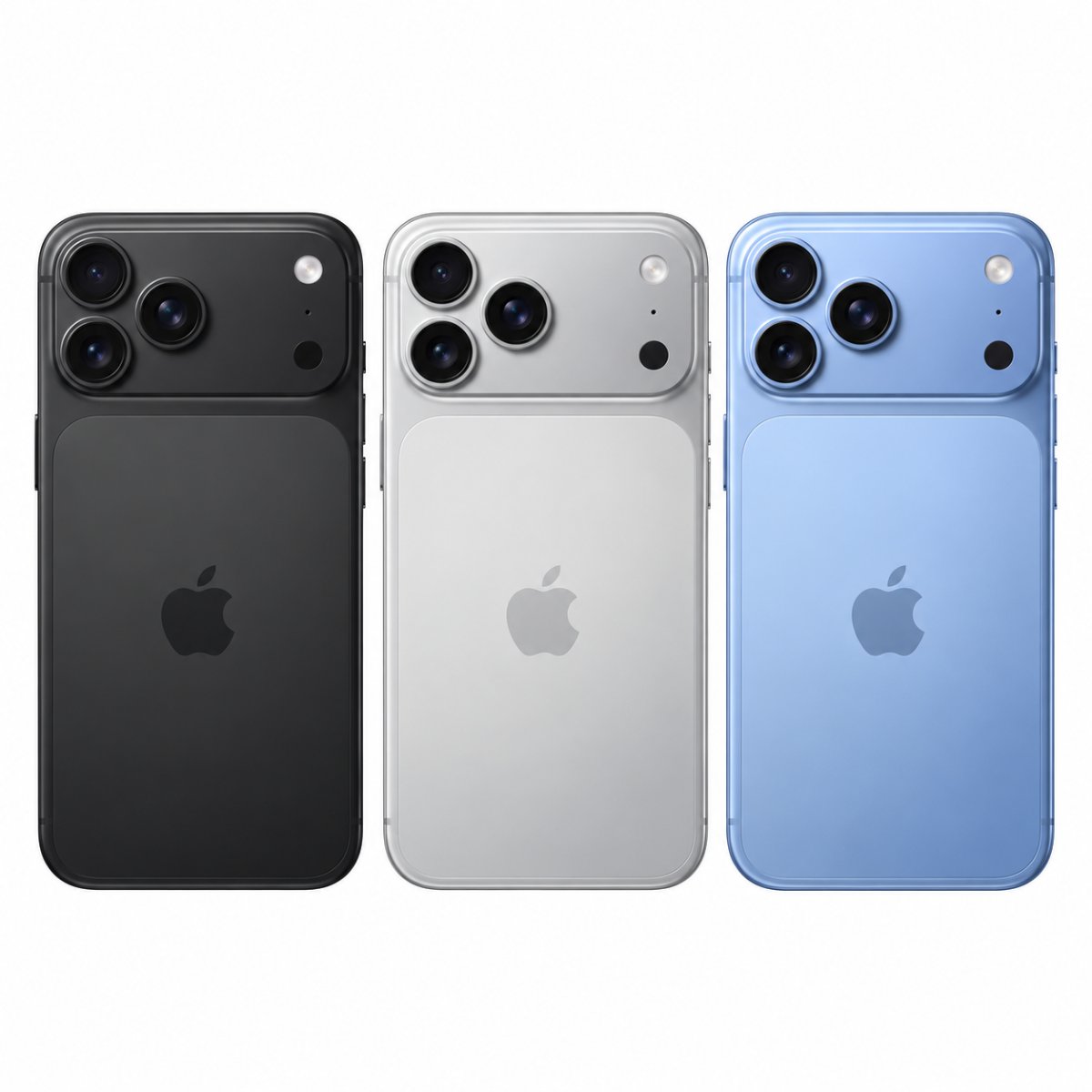 - iPhone 18 Pro - Celeste - 256GB