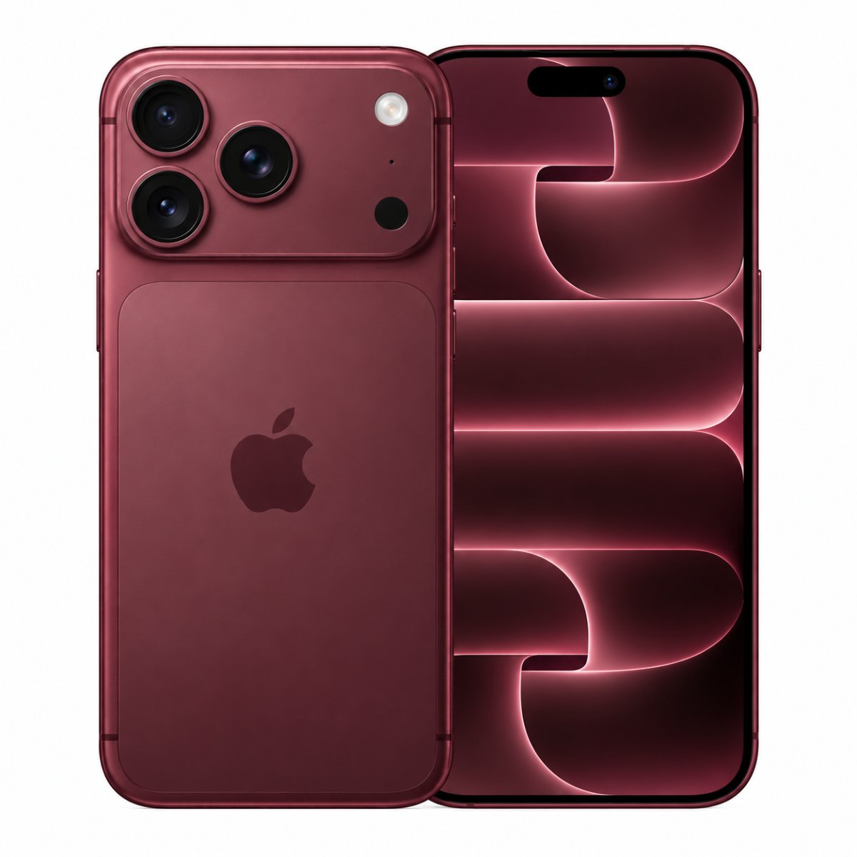 iPhone 18 Pro - Burgundy - 256GB