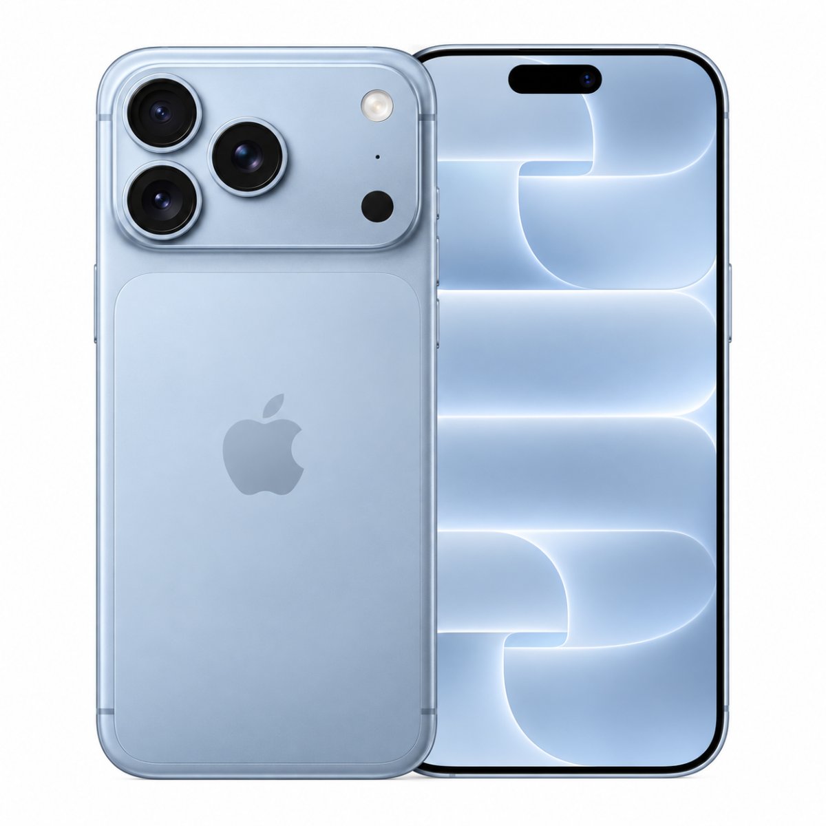 iPhone 18 Pro - Glacier - 256GB