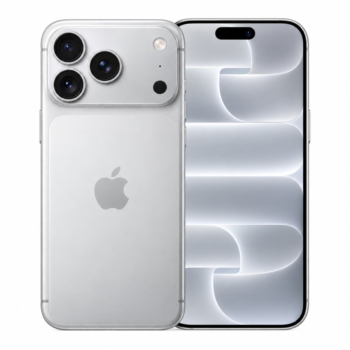 iPhone 18 Pro Max - Silver - 256GB